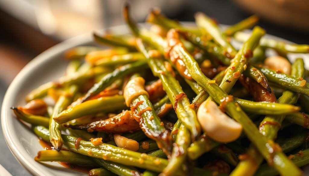 green bean side dish