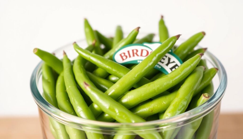 Birds Eye green beans for easy meal prep Birds Eye green beans for easy meal prep