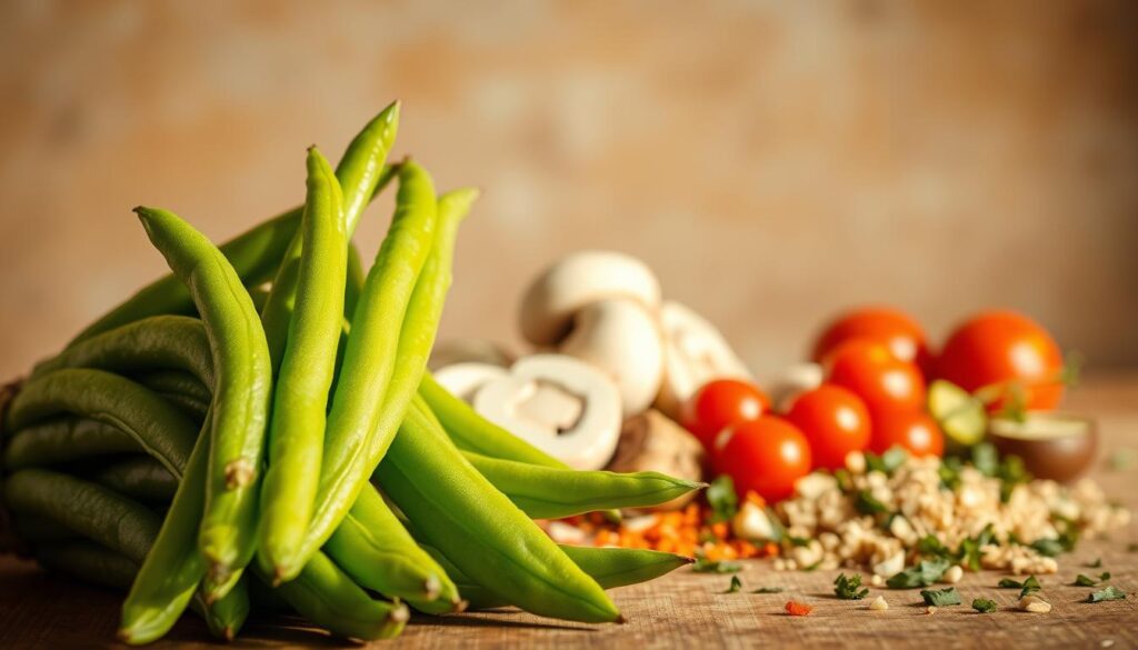 Nutritional benefits of green beans Nutritional benefits of green beans