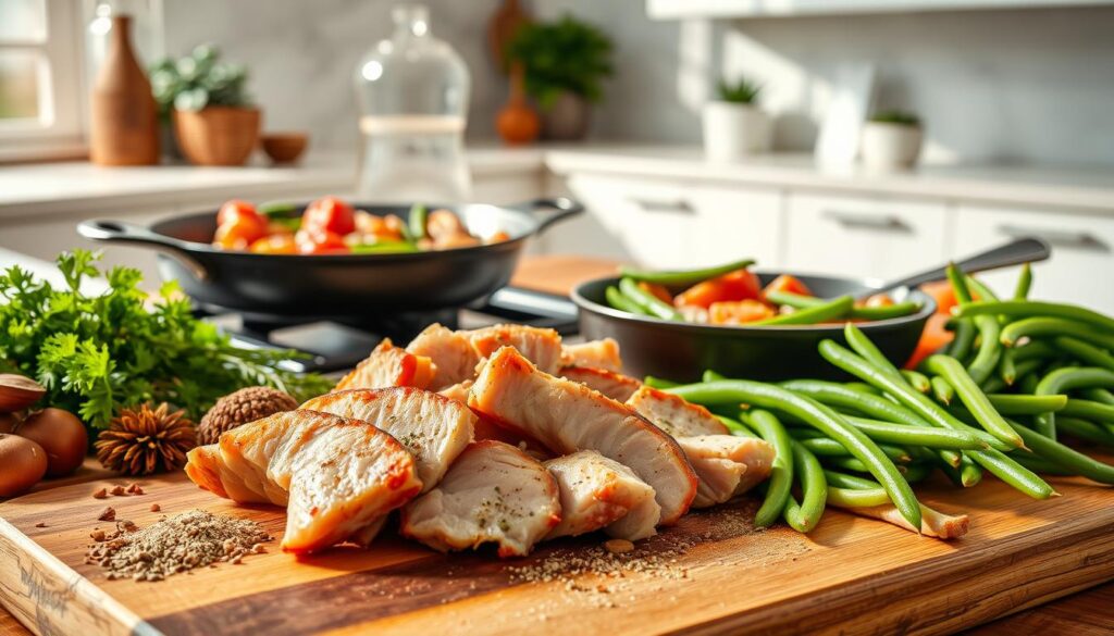 Quick Pork and Green Beans Recipe Variations Quick Pork and Green Beans Recipe Variations