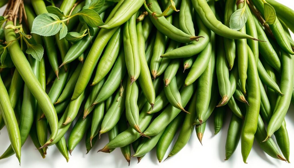 Variations of Italian Flat Green Beans Variations of Italian Flat Green Beans