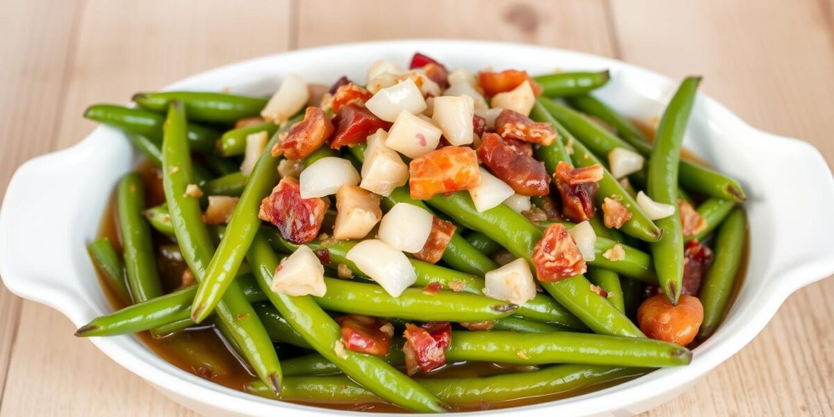 arkansas green beans recipe
