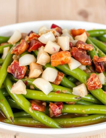 arkansas green beans recipe