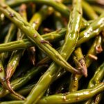blistered green beans recipe