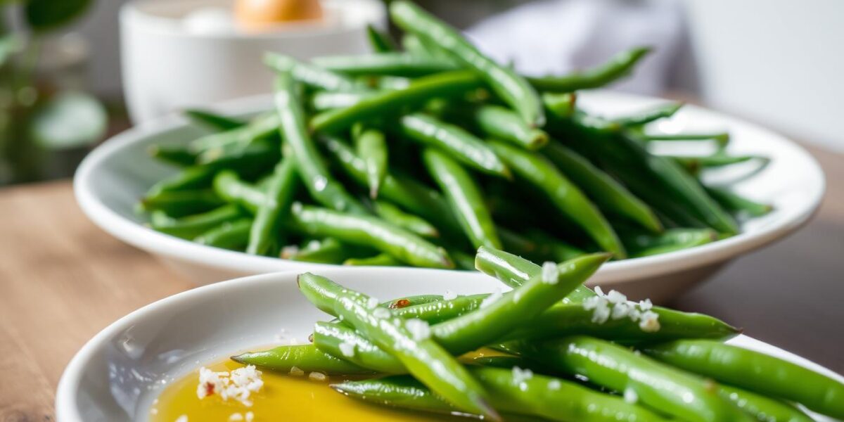 boiled green beans recipe