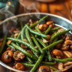 braised green beans recipe