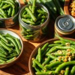 canned green bean recipes