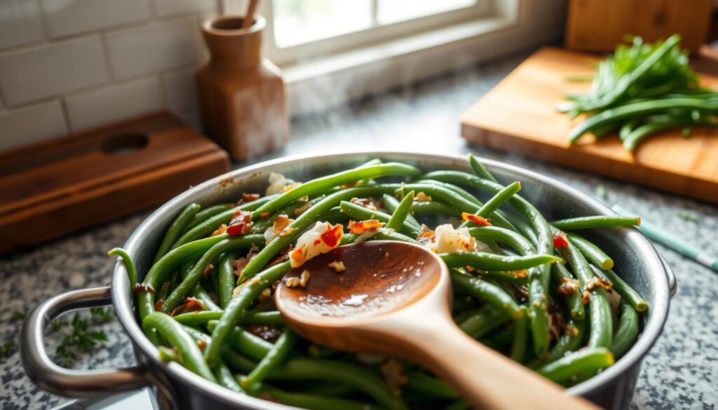 cooking german green beans cooking german green beans
