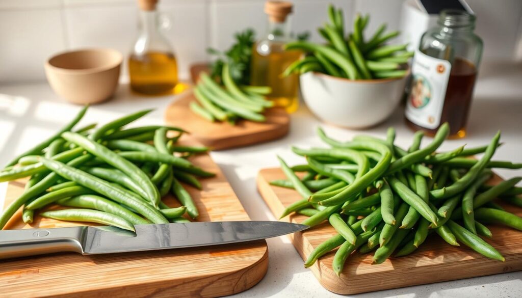 cooking tips for half runner green beans