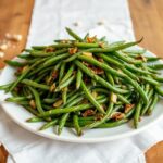 crack green beans recipe