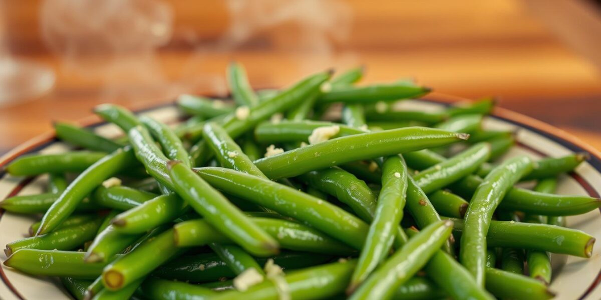 cracker barrel green beans recipe