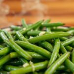 cracker barrel green beans recipe