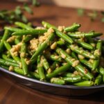 creamy green beans recipe