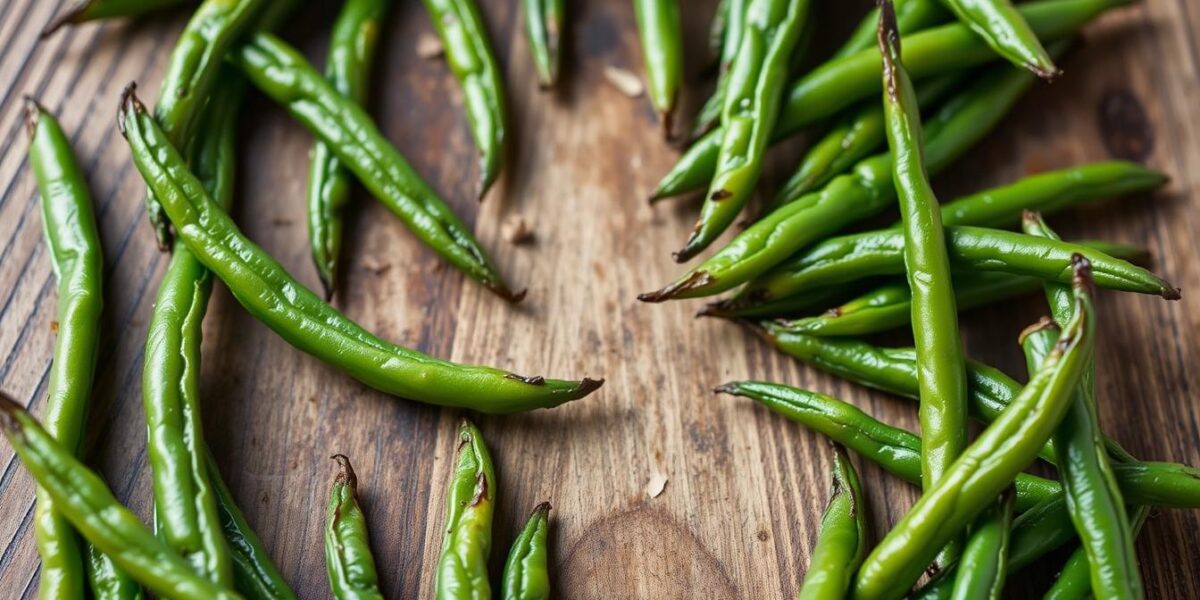 crispy green beans recipe