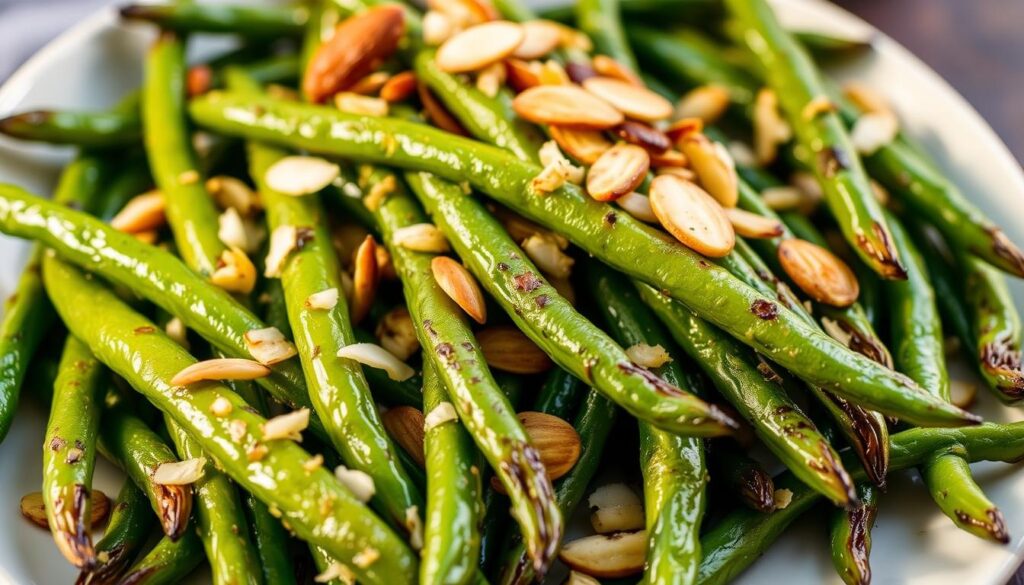 crispy green beans recipe
