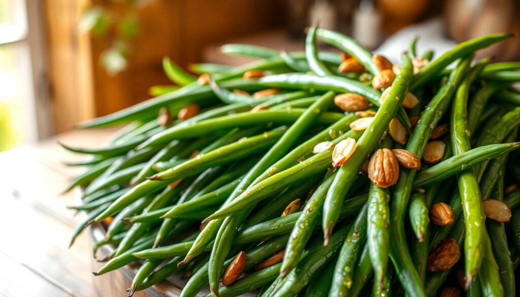 easy green beans recipe variations