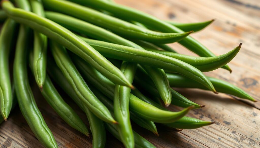 easy half runner green beans recipe