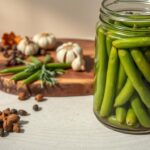 fermented green beans recipe