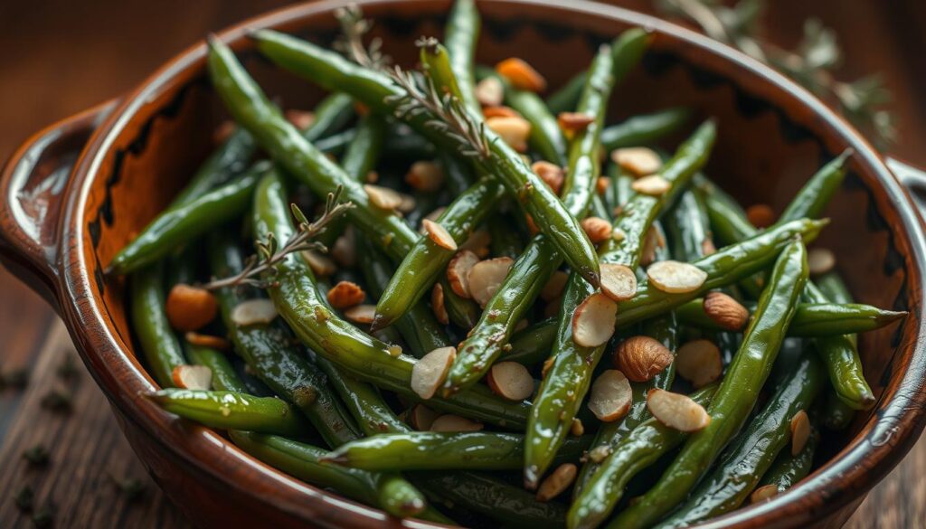 flavorful green bean dishes
