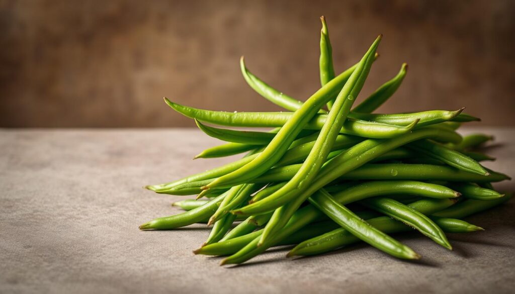fresh green beans fresh green beans