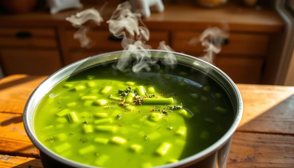 green bean soup recipe green bean soup recipe