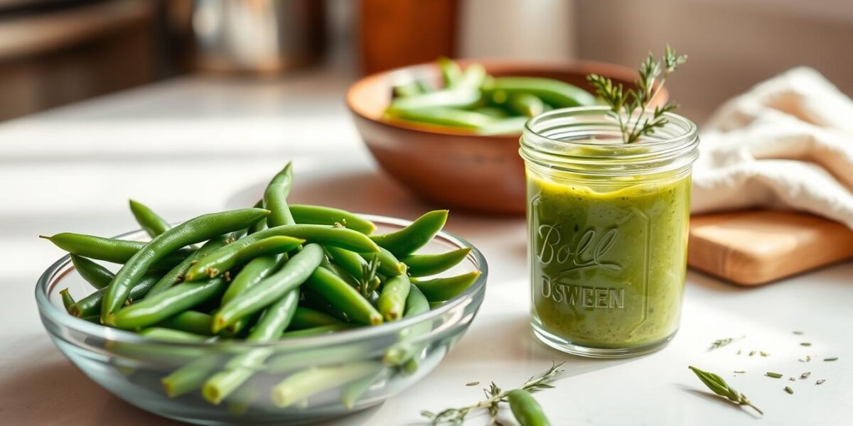 green beans baby food recipe