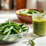 green beans baby food recipe