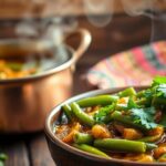 green beans curry recipe