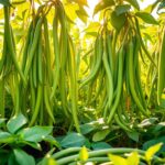 half runner green beans