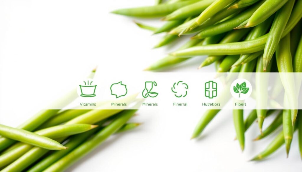 health benefits of green beans