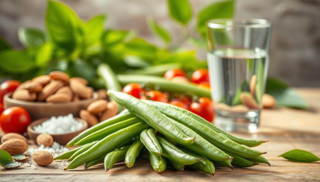 health benefits of green beans health benefits of green beans