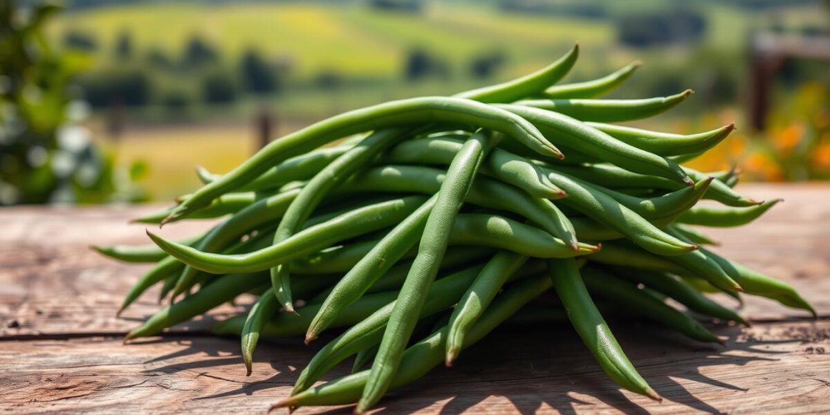 how to cook half runner green beans
