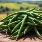 how to cook half runner green beans