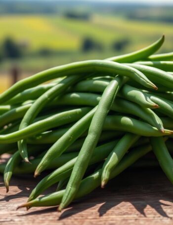 how to cook half runner green beans