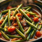 indian green beans recipe
