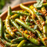 indian green beans recipe