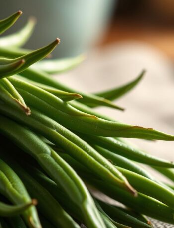 italian flat green beans recipe