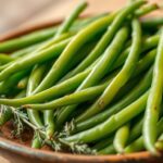 japanese green beans recipe