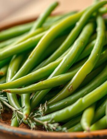 japanese green beans recipe