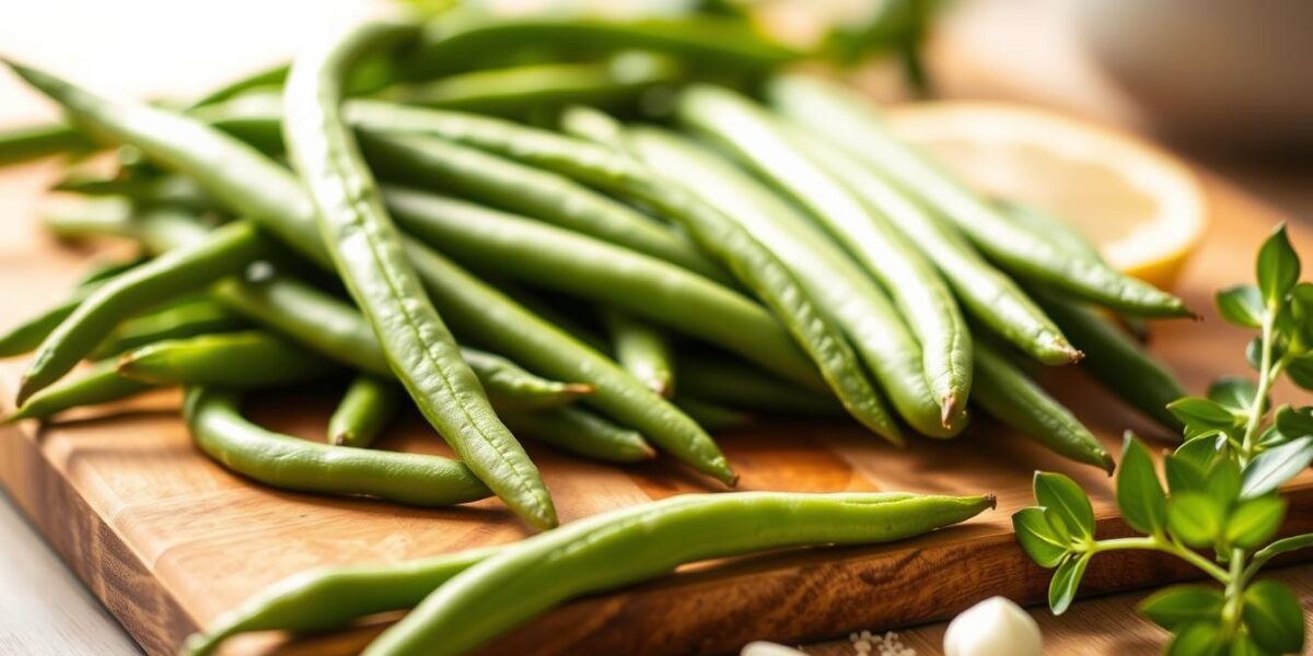 keto green beans recipe