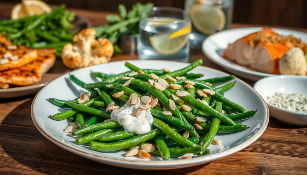 keto meal pairing with nutritious green bean dishes keto meal pairing with nutritious green bean dishes