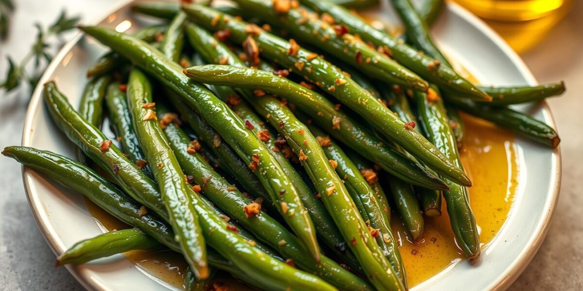lebanese green beans
