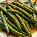 lebanese green beans