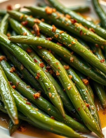 lebanese green beans