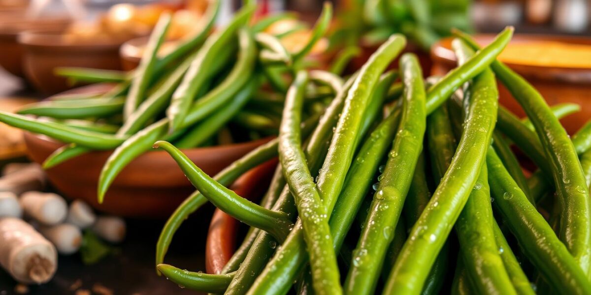 mexican green beans recipe