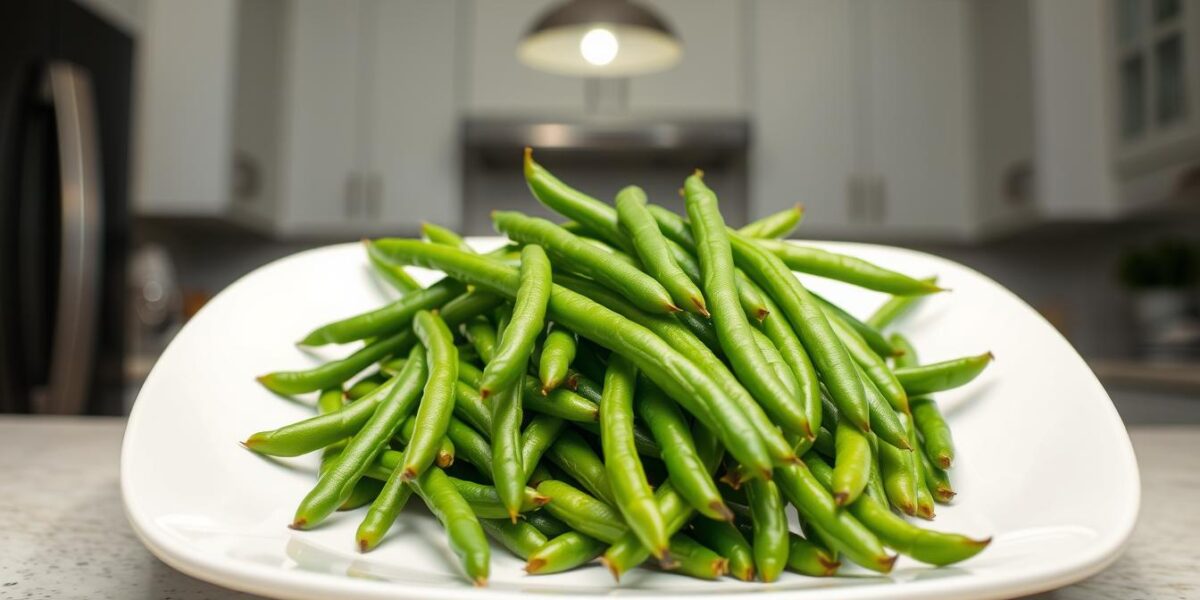 microwave green beans recipe