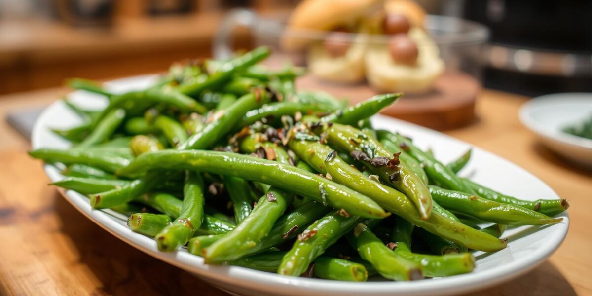 miznon green beans recipe