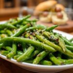 miznon green beans recipe