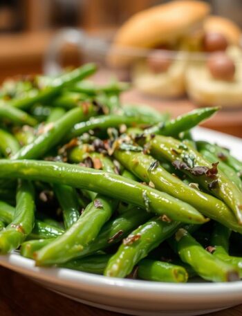 miznon green beans recipe