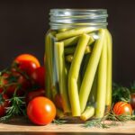 pickled green beans recipe